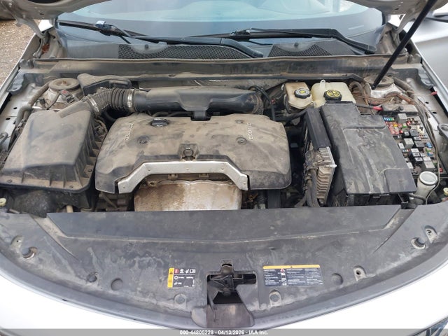 2G1105SA3H9153859 Chevrolet IMPALA 1LT