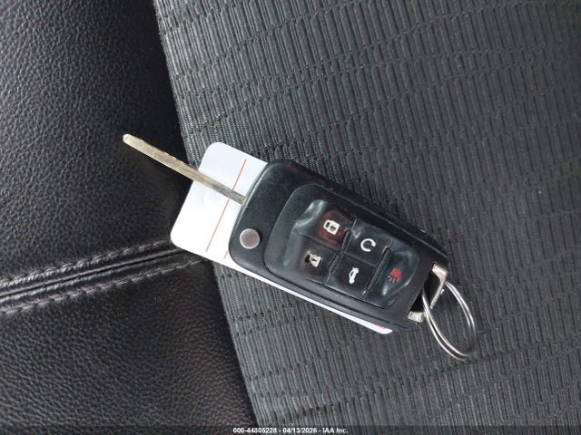 2G1105SA3H9153859 Chevrolet IMPALA 1LT