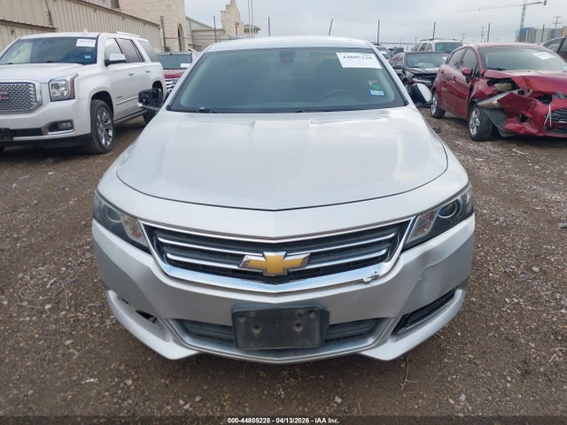 2G1105SA3H9153859 Chevrolet IMPALA 1LT