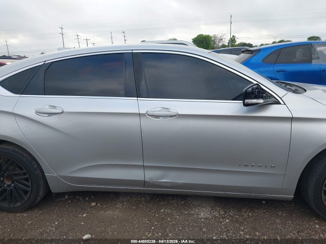 2G1105SA3H9153859 Chevrolet IMPALA 1LT
