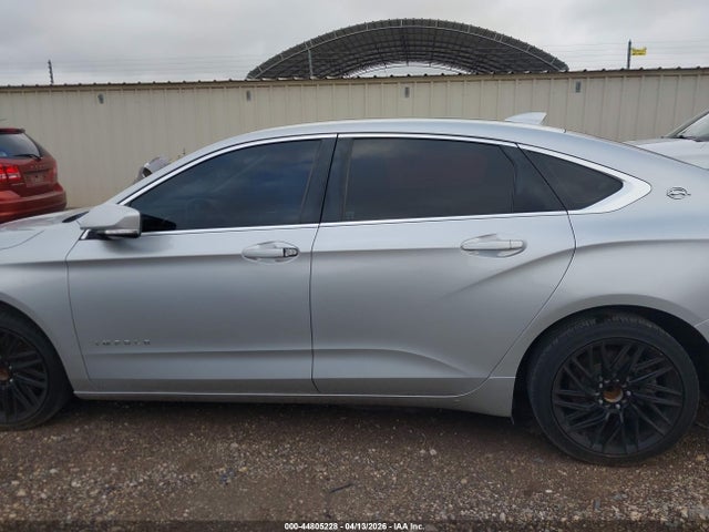 2G1105SA3H9153859 Chevrolet IMPALA 1LT