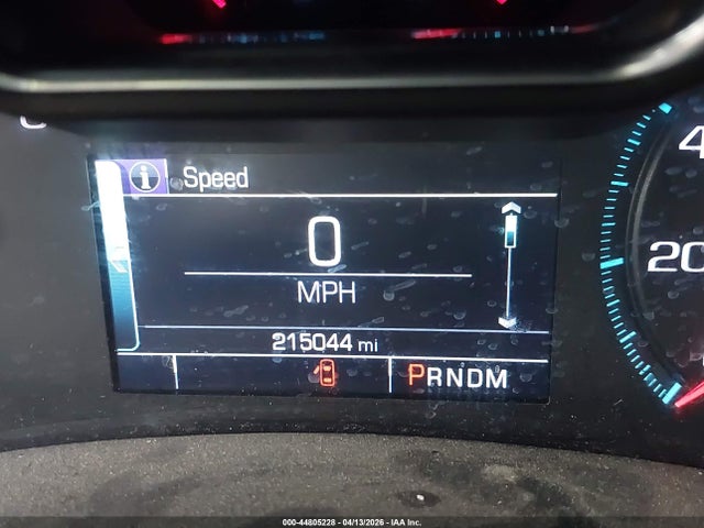 2G1105SA3H9153859 Chevrolet IMPALA 1LT