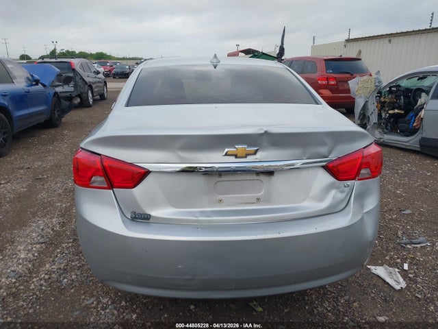 2G1105SA3H9153859 Chevrolet IMPALA 1LT