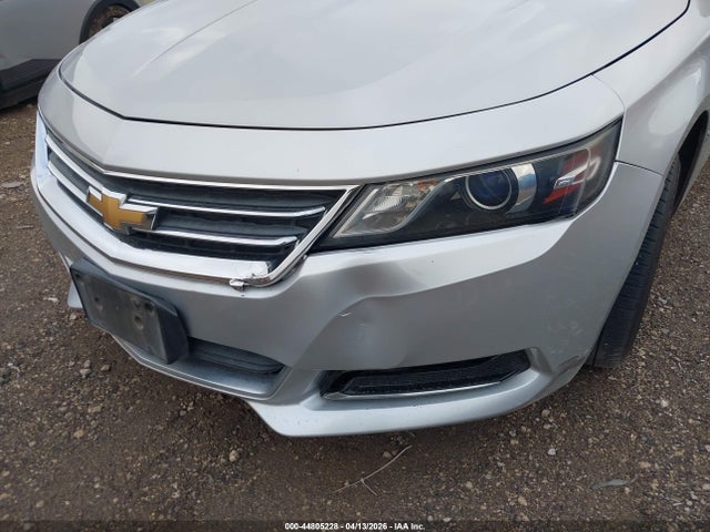 2G1105SA3H9153859 Chevrolet IMPALA 1LT