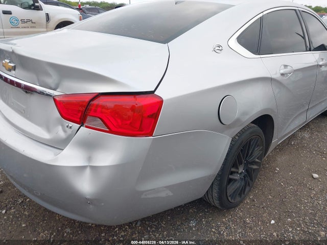 2G1105SA3H9153859 Chevrolet IMPALA 1LT
