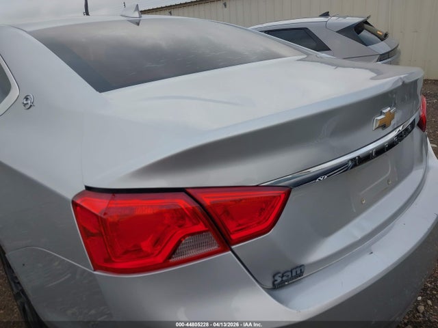 2G1105SA3H9153859 Chevrolet IMPALA 1LT