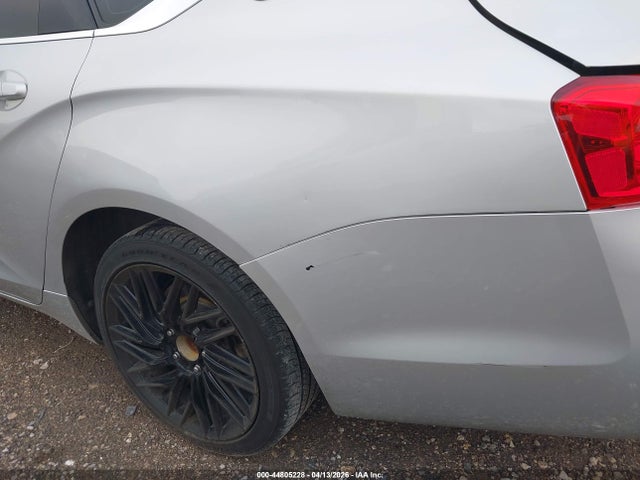 2G1105SA3H9153859 Chevrolet IMPALA 1LT