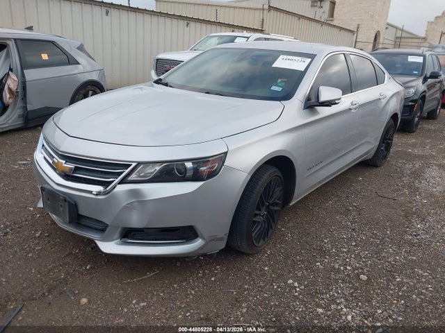 2G1105SA3H9153859 Chevrolet IMPALA 1LT