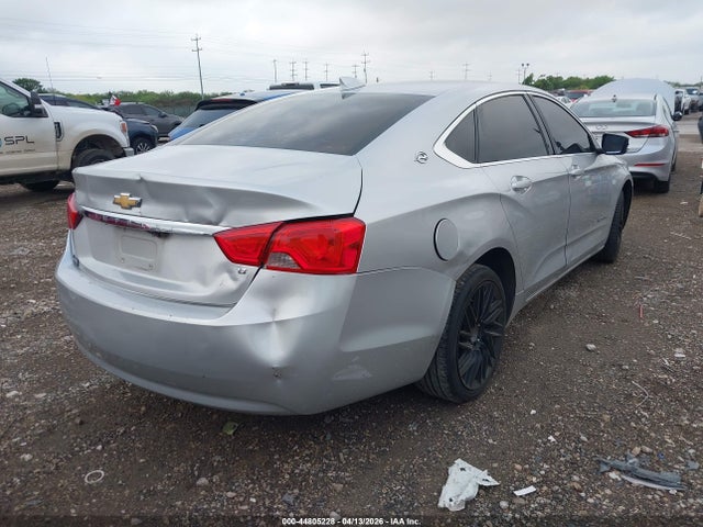 2G1105SA3H9153859 Chevrolet IMPALA 1LT