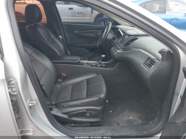 2G1105SA3H9153859 Chevrolet IMPALA 1LT