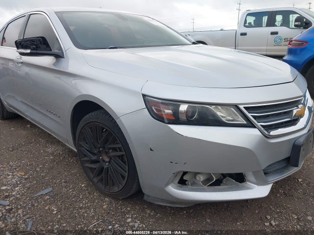 2G1105SA3H9153859 Chevrolet IMPALA 1LT