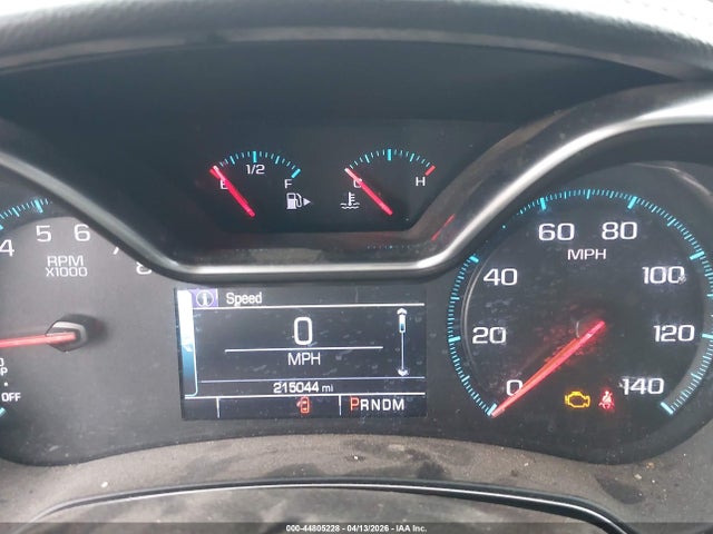 2G1105SA3H9153859 Chevrolet IMPALA 1LT