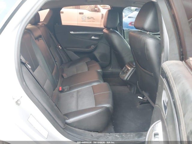 2G1105SA3H9153859 Chevrolet IMPALA 1LT