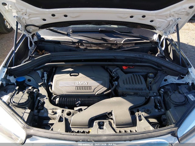44805230 :رقم المزاد ، WBXJG7C02M5U07186 vin ، 2021 Bmw X1 Sdrive28i مزاد بيع