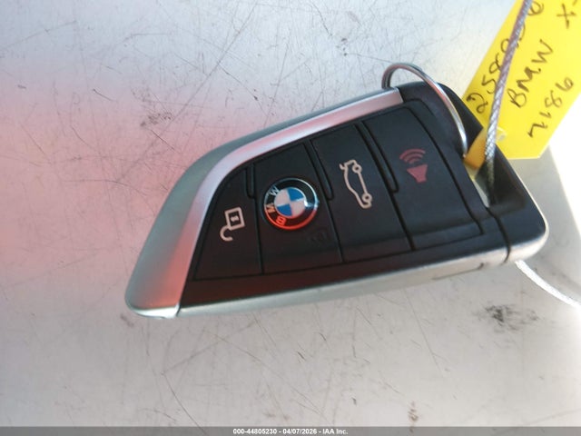 44805230 :رقم المزاد ، WBXJG7C02M5U07186 vin ، 2021 Bmw X1 Sdrive28i مزاد بيع