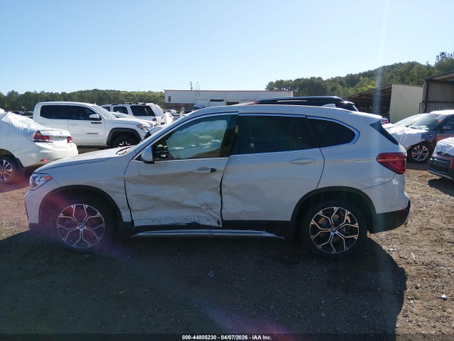 44805230 :رقم المزاد ، WBXJG7C02M5U07186 vin ، 2021 Bmw X1 Sdrive28i مزاد بيع