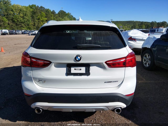 44805230 :رقم المزاد ، WBXJG7C02M5U07186 vin ، 2021 Bmw X1 Sdrive28i مزاد بيع