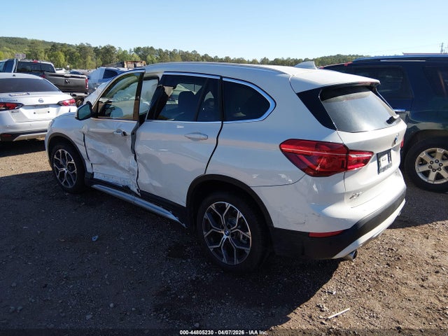 44805230 :رقم المزاد ، WBXJG7C02M5U07186 vin ، 2021 Bmw X1 Sdrive28i مزاد بيع