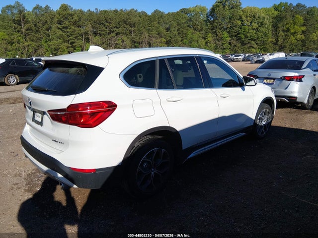 44805230 :رقم المزاد ، WBXJG7C02M5U07186 vin ، 2021 Bmw X1 Sdrive28i مزاد بيع