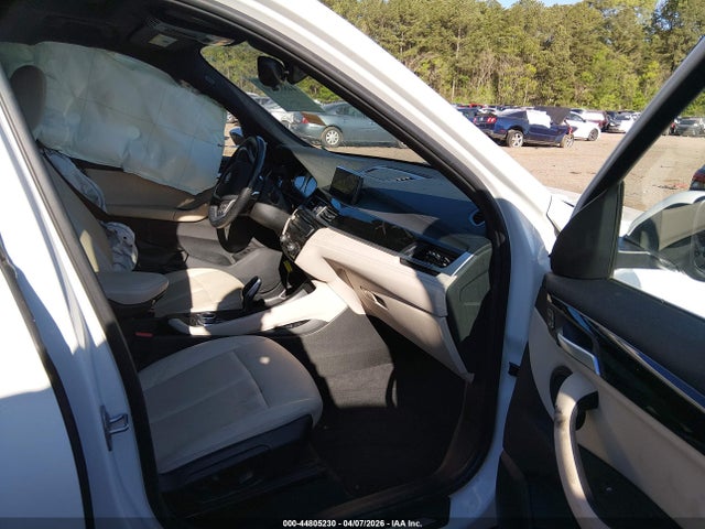 44805230 :رقم المزاد ، WBXJG7C02M5U07186 vin ، 2021 Bmw X1 Sdrive28i مزاد بيع
