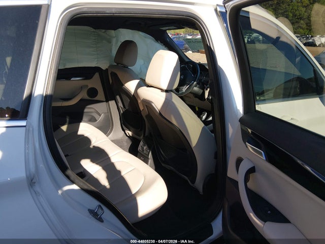 44805230 :رقم المزاد ، WBXJG7C02M5U07186 vin ، 2021 Bmw X1 Sdrive28i مزاد بيع