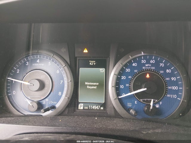 44805232 :رقم المزاد ، 5TDDZ3DC2HS161830 vin ، 2017 Toyota Sienna Xle 7 Passenger مزاد بيع