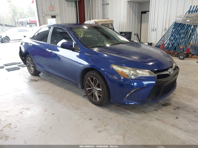 Aukcja sprzedaży 2016 Toyota Camry Se, vin: 4T1BF1FK4GU525292, numer aukcji: 44805233