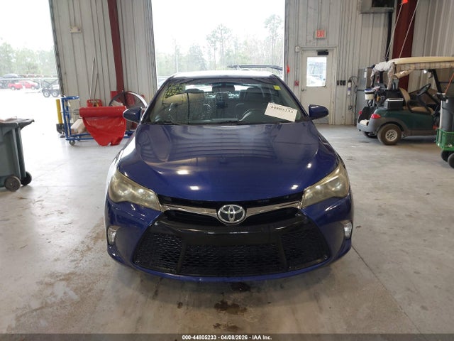 Aukcja sprzedaży 2016 Toyota Camry Se, vin: 4T1BF1FK4GU525292, numer aukcji: 44805233