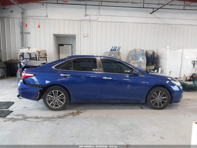 Aukcja sprzedaży 2016 Toyota Camry Se, vin: 4T1BF1FK4GU525292, numer aukcji: 44805233