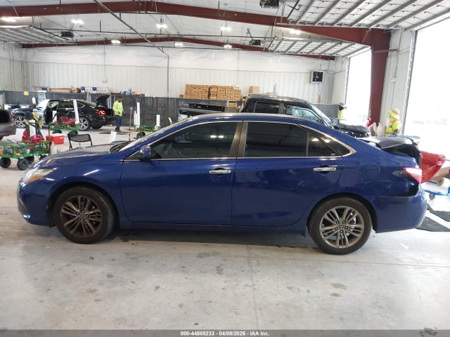 Aukcja sprzedaży 2016 Toyota Camry Se, vin: 4T1BF1FK4GU525292, numer aukcji: 44805233
