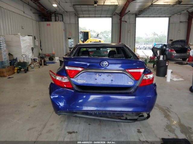 Aukcja sprzedaży 2016 Toyota Camry Se, vin: 4T1BF1FK4GU525292, numer aukcji: 44805233