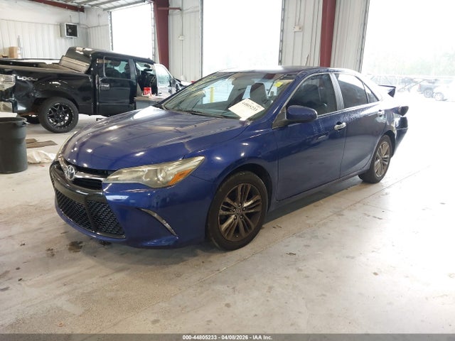 Aukcja sprzedaży 2016 Toyota Camry Se, vin: 4T1BF1FK4GU525292, numer aukcji: 44805233
