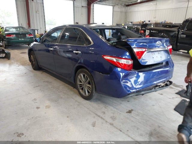 Aukcja sprzedaży 2016 Toyota Camry Se, vin: 4T1BF1FK4GU525292, numer aukcji: 44805233