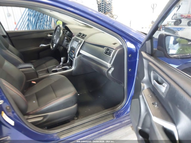 Aukcja sprzedaży 2016 Toyota Camry Se, vin: 4T1BF1FK4GU525292, numer aukcji: 44805233