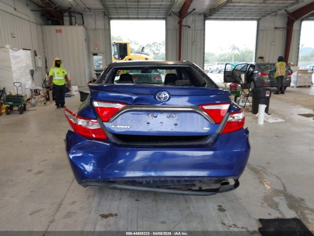 Aukcja sprzedaży 2016 Toyota Camry Se, vin: 4T1BF1FK4GU525292, numer aukcji: 44805233