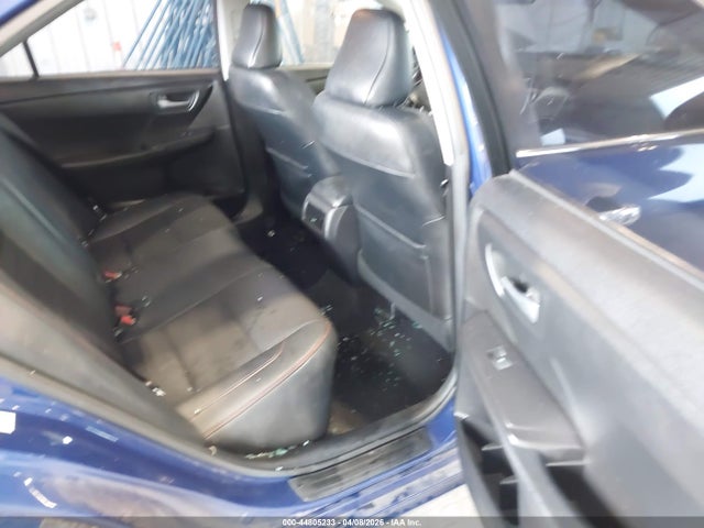 Aukcja sprzedaży 2016 Toyota Camry Se, vin: 4T1BF1FK4GU525292, numer aukcji: 44805233