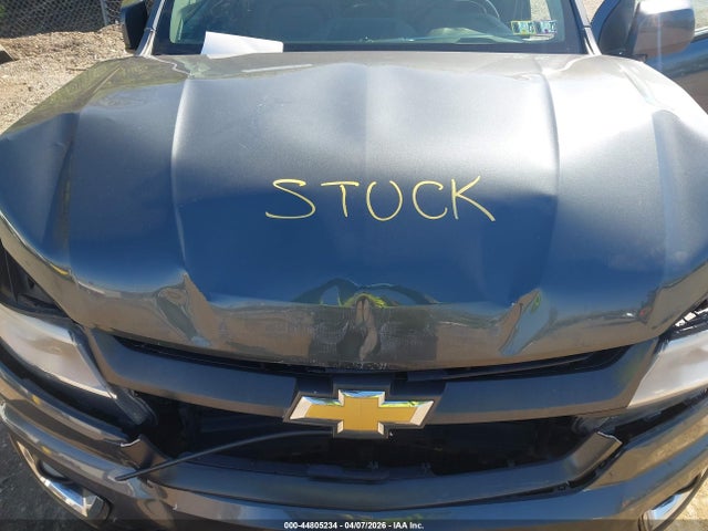 1GCGTCE3XF1271225 Chevrolet Colorado Z71
