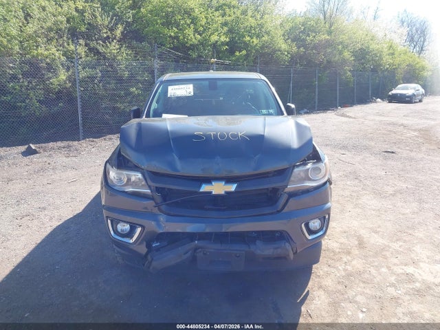 1GCGTCE3XF1271225 Chevrolet Colorado Z71