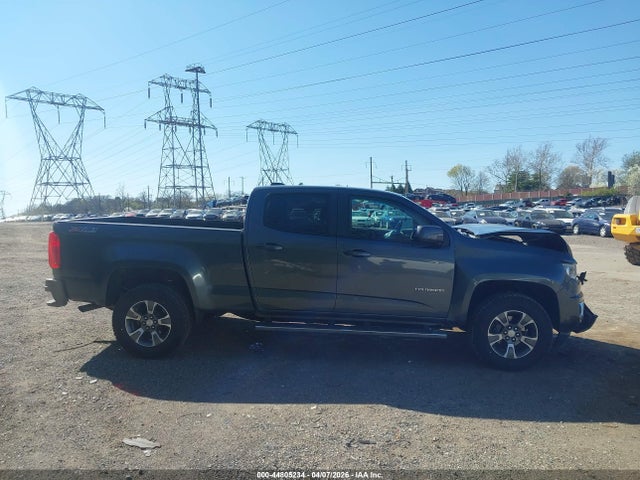 1GCGTCE3XF1271225 Chevrolet Colorado Z71