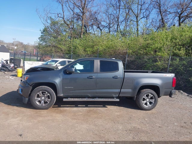 1GCGTCE3XF1271225 Chevrolet Colorado Z71