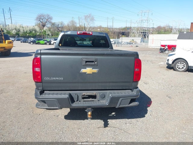 1GCGTCE3XF1271225 Chevrolet Colorado Z71
