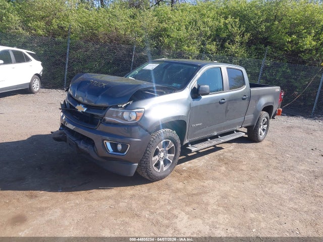 1GCGTCE3XF1271225 Chevrolet Colorado Z71