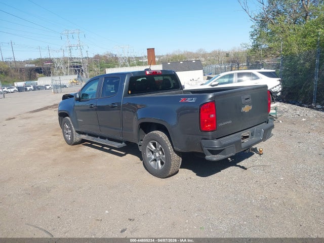 1GCGTCE3XF1271225 Chevrolet Colorado Z71