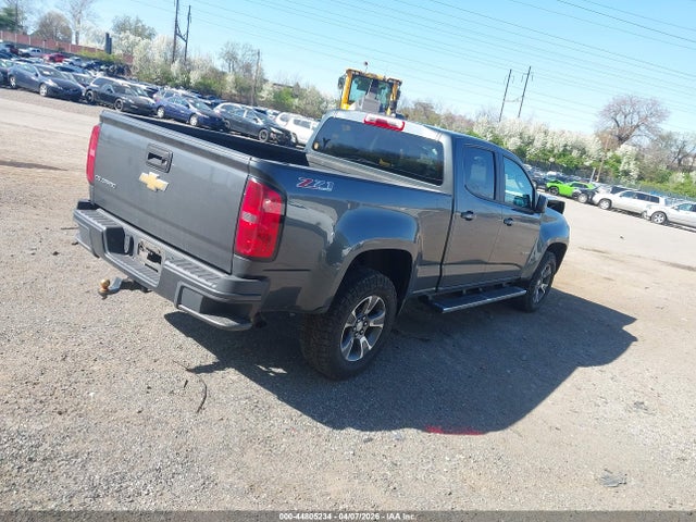 1GCGTCE3XF1271225 Chevrolet Colorado Z71