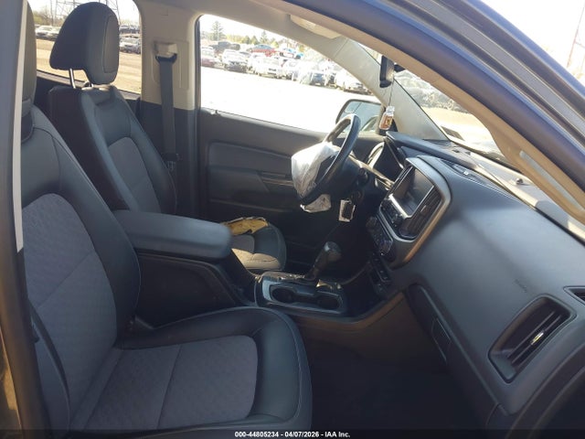 1GCGTCE3XF1271225 Chevrolet Colorado Z71