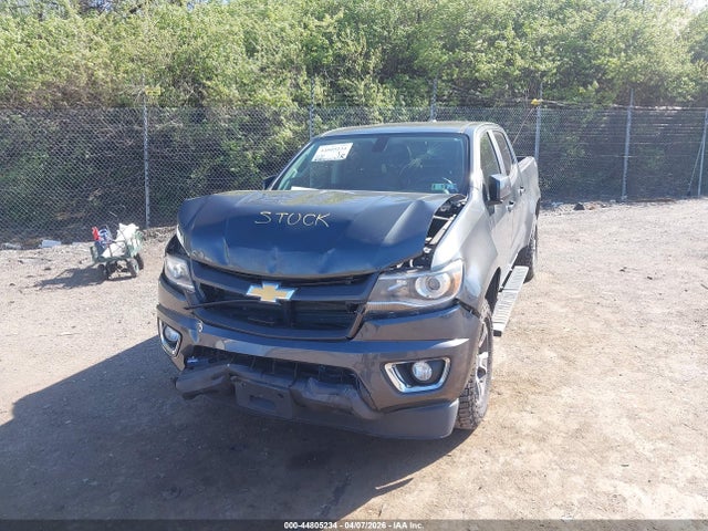 1GCGTCE3XF1271225 Chevrolet Colorado Z71