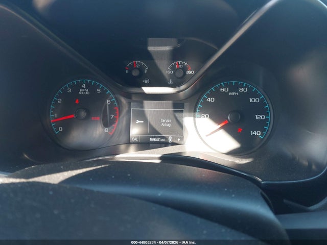 1GCGTCE3XF1271225 Chevrolet Colorado Z71