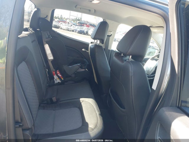 1GCGTCE3XF1271225 Chevrolet Colorado Z71
