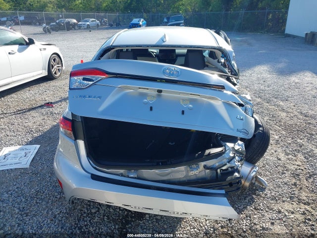 Toyota COROLLA LE 2026 5YFB4MDE8TP438365 Image 16