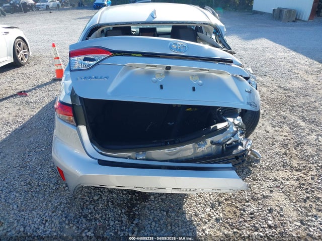 Toyota COROLLA LE 2026 5YFB4MDE8TP438365 Image 17